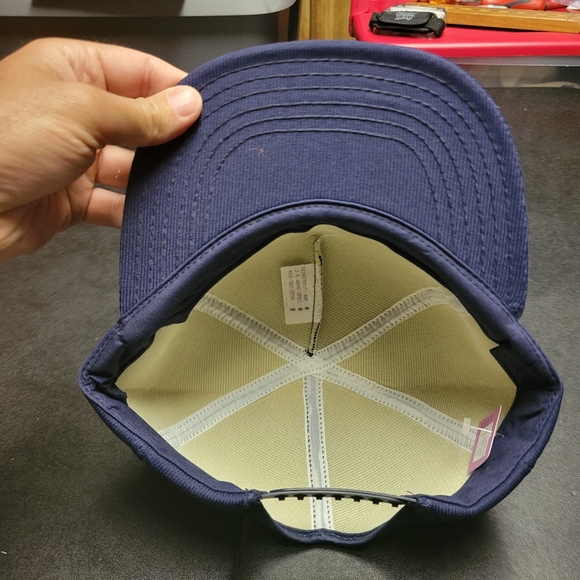 Vintage Baily Hoogovens Hat - Picture 2 of 6